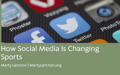 How Social Media Is Changing Sports