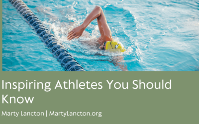 Inspiring Athletes You Should Know