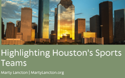 Highlighting Houston’s Sports Teams