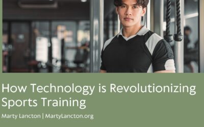 How Technology is Revolutionizing Sports Training