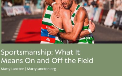Sportsmanship: What It Means On and Off the Field