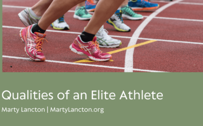Qualities of an Elite Athlete