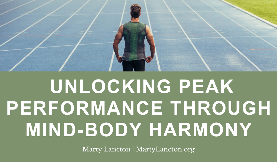 Flow State: Unlocking Peak Performance Through Mind-Body Harmony