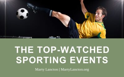 The Top-Watched Sporting Events