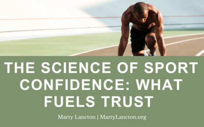 The Science of Sport Confidence: What Fuels Trust in One’s Abilities