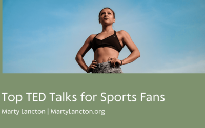 Top TED Talks for Sports Fans
