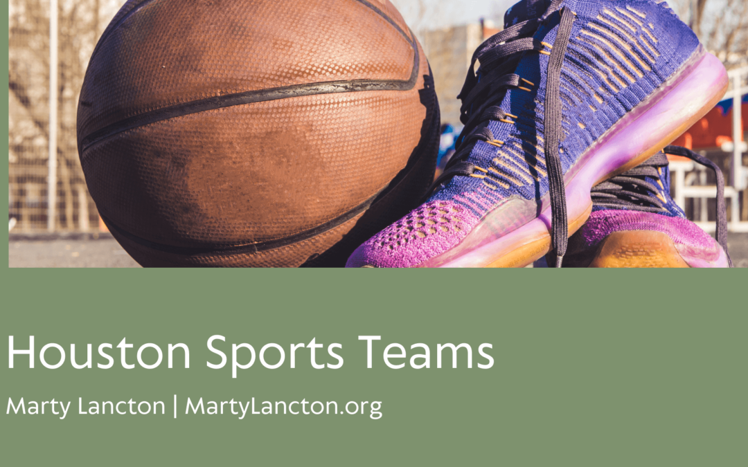Houston Sports Teams Marty Lancton (1)